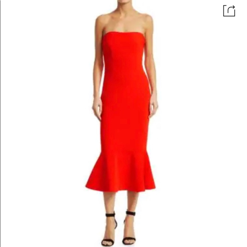 Cinque a Sept, Luna Strapless Dress
